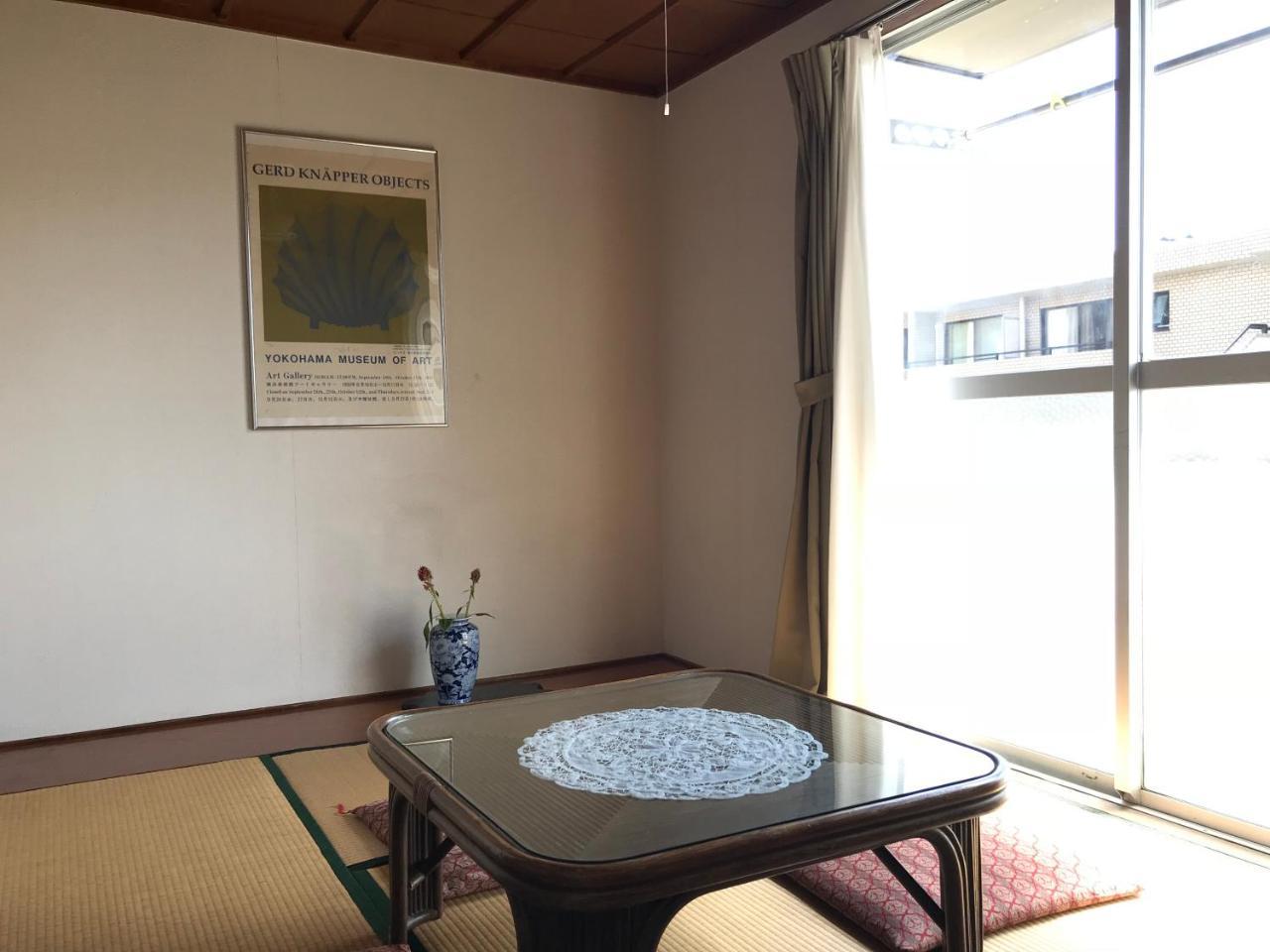 Yuigahama Apart Kamakura Exterior photo