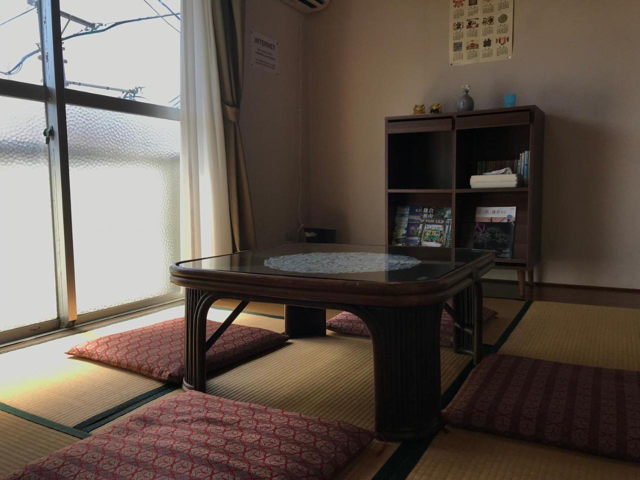 Yuigahama Apart Kamakura Exterior photo
