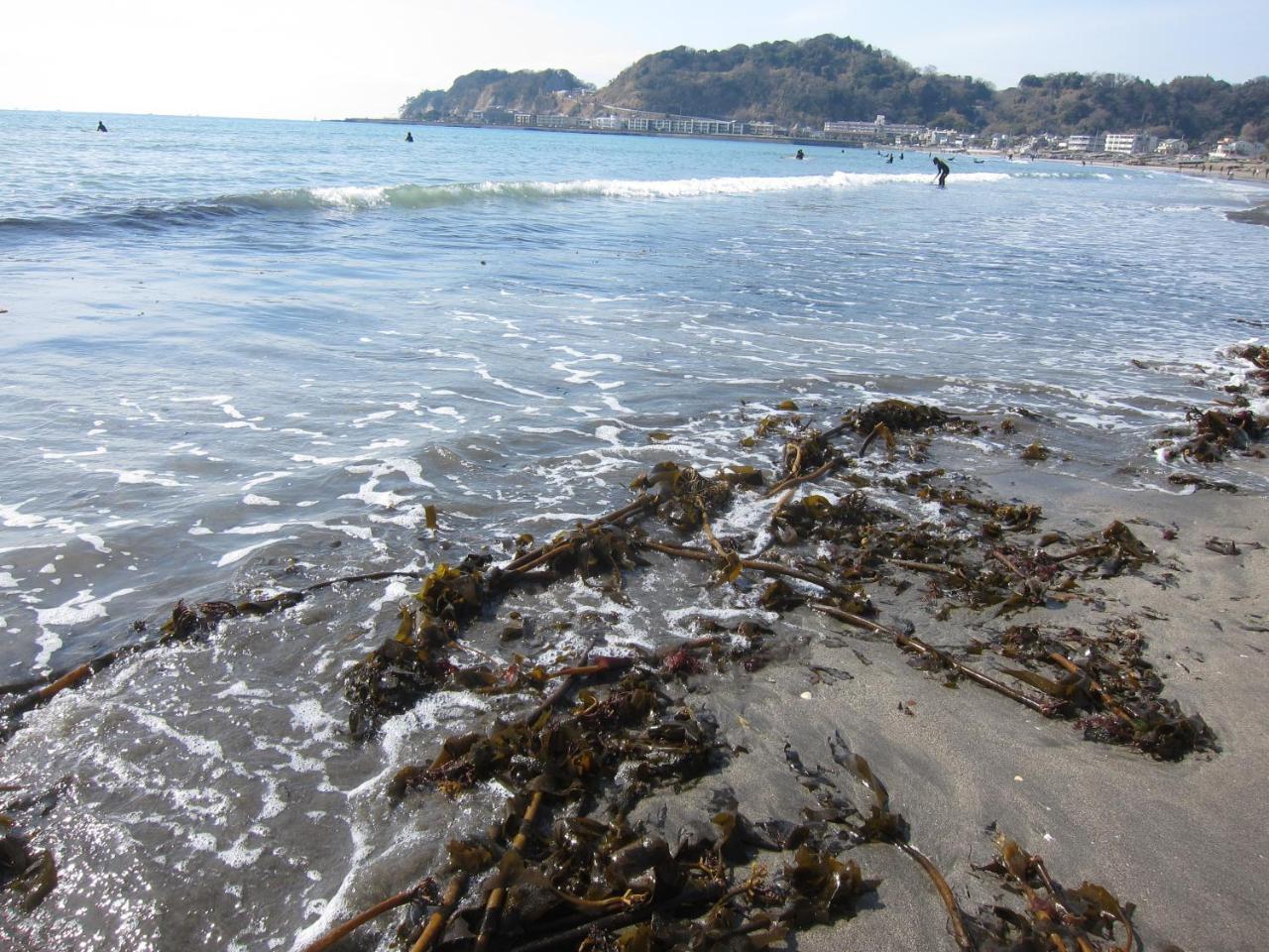 Yuigahama Apart Kamakura Exterior photo